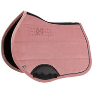 ANKY Saddlepad AW25 Velvet General Purpose Bridal Rose