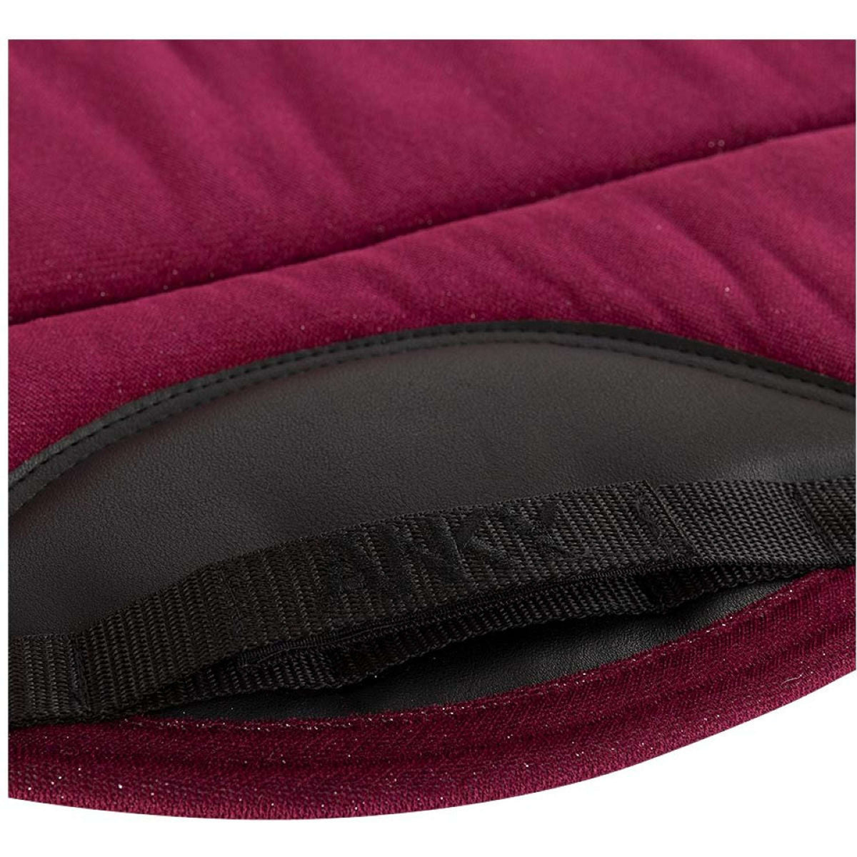 ANKY Saddlepad AW25 Velvet General Purpose Windsor Wine
