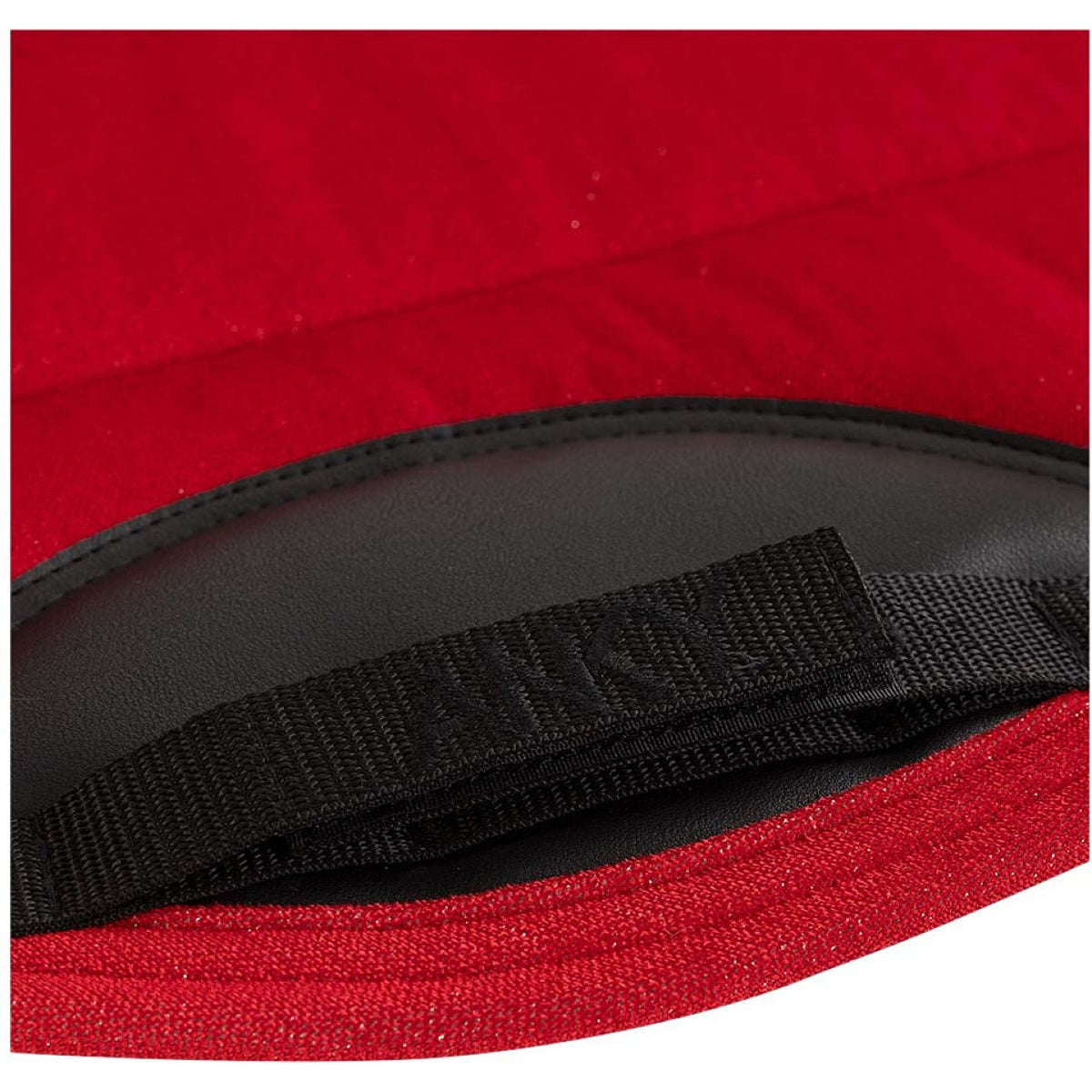 ANKY Saddlepad AW25 Velvet General Purpose Equestrian Red