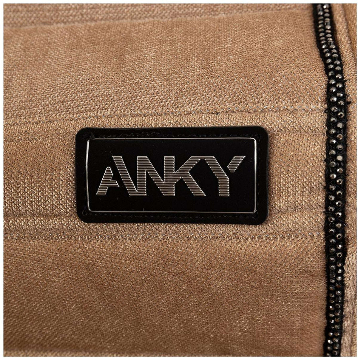 ANKY Saddlepad AW25 Velvet Dressage Amphora