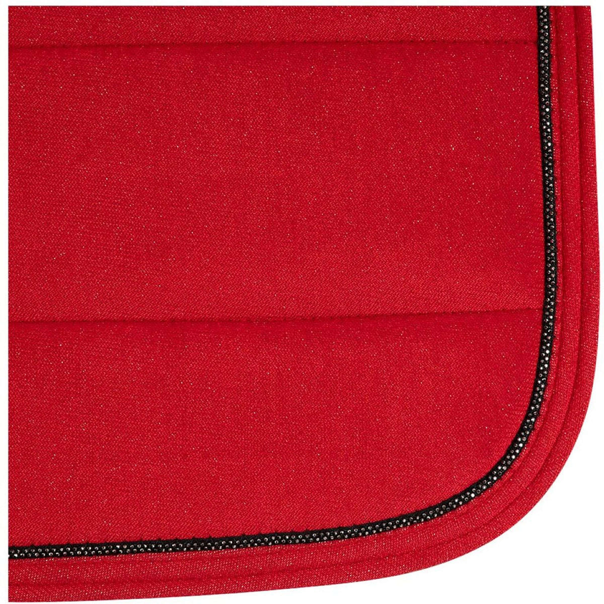 ANKY Saddlepad AW25 Velvet Dressage Equestrian Red