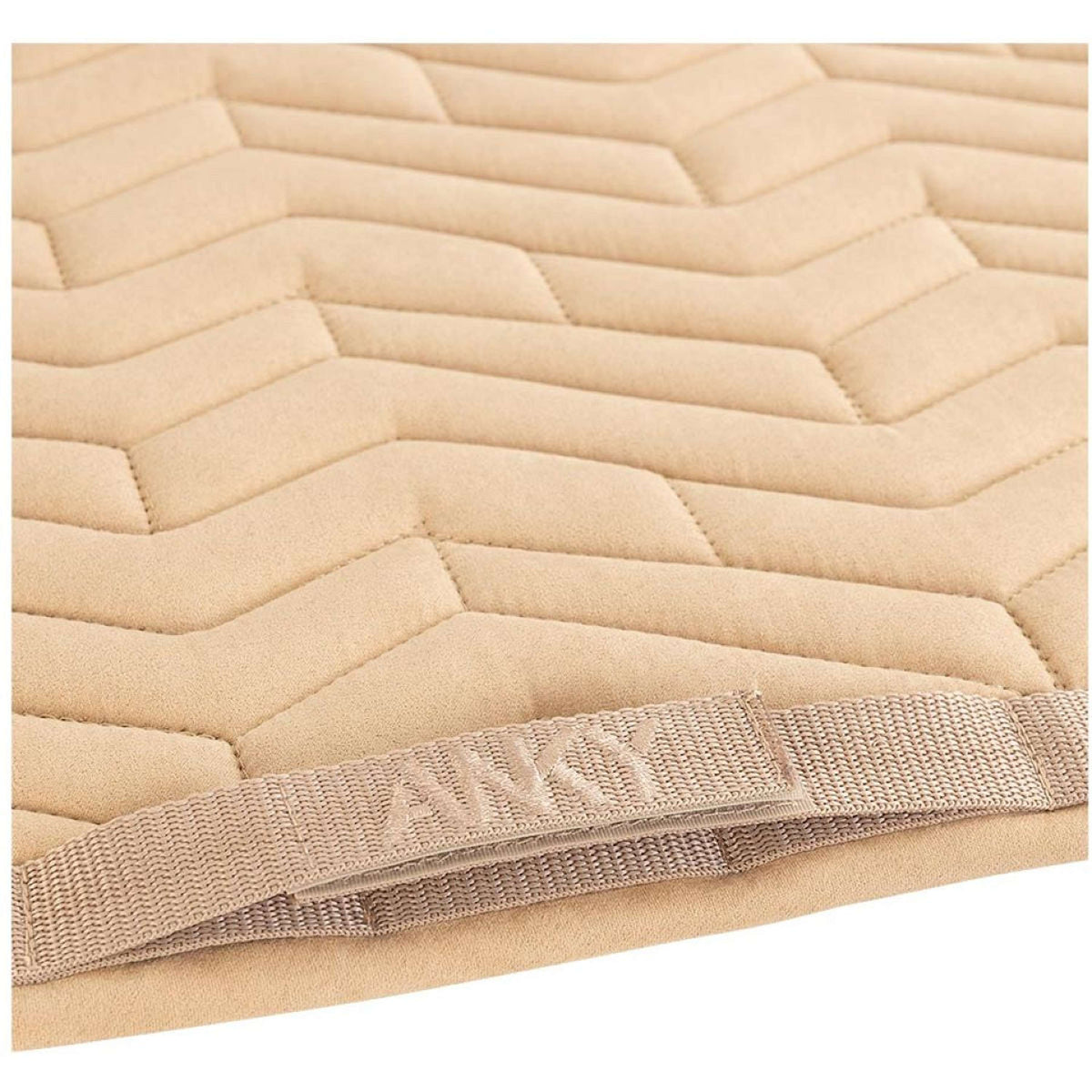 ANKY Saddlepad AW25 Suede Dressage Amphora