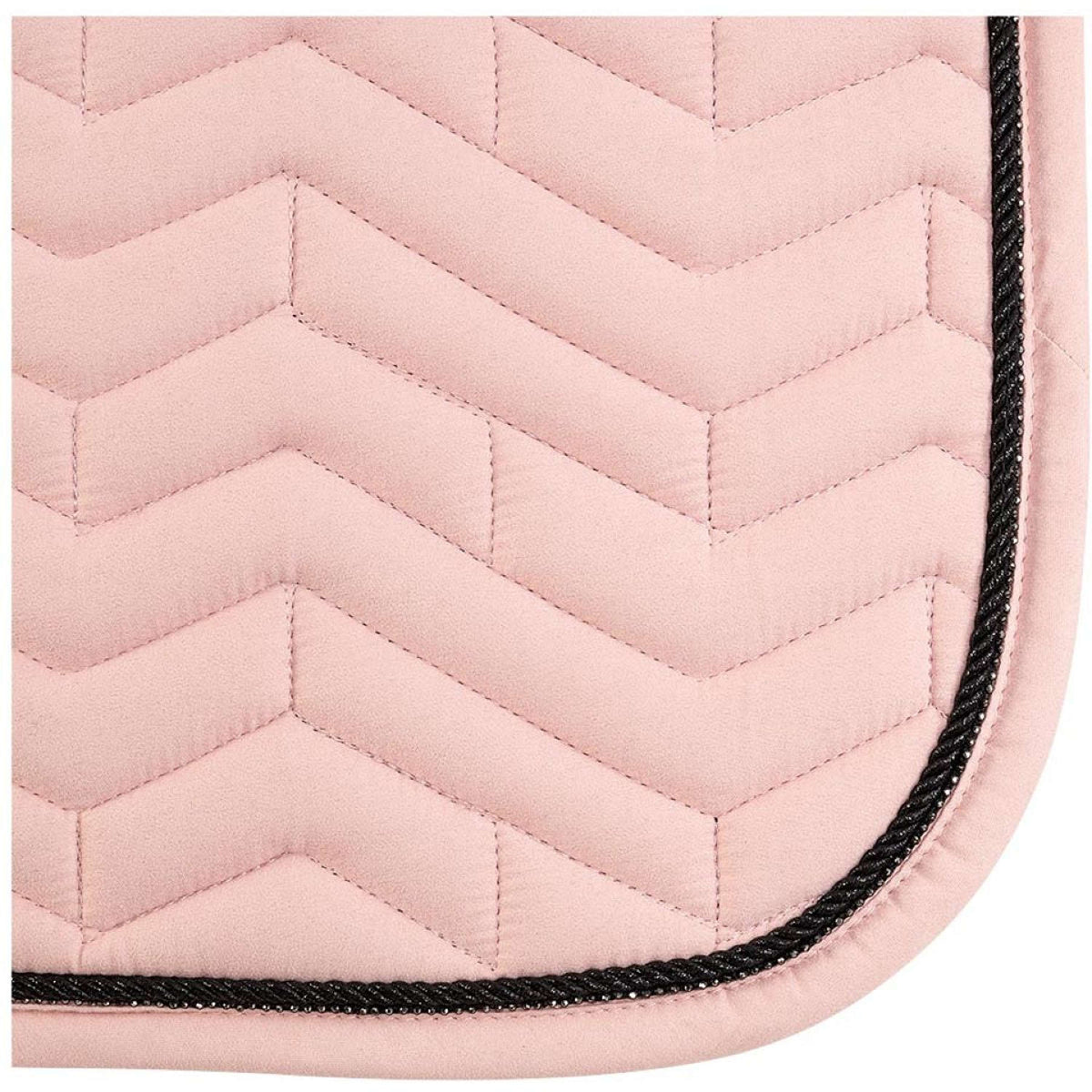 ANKY Saddlepad AW25 Suede Dressage Bridal Rose