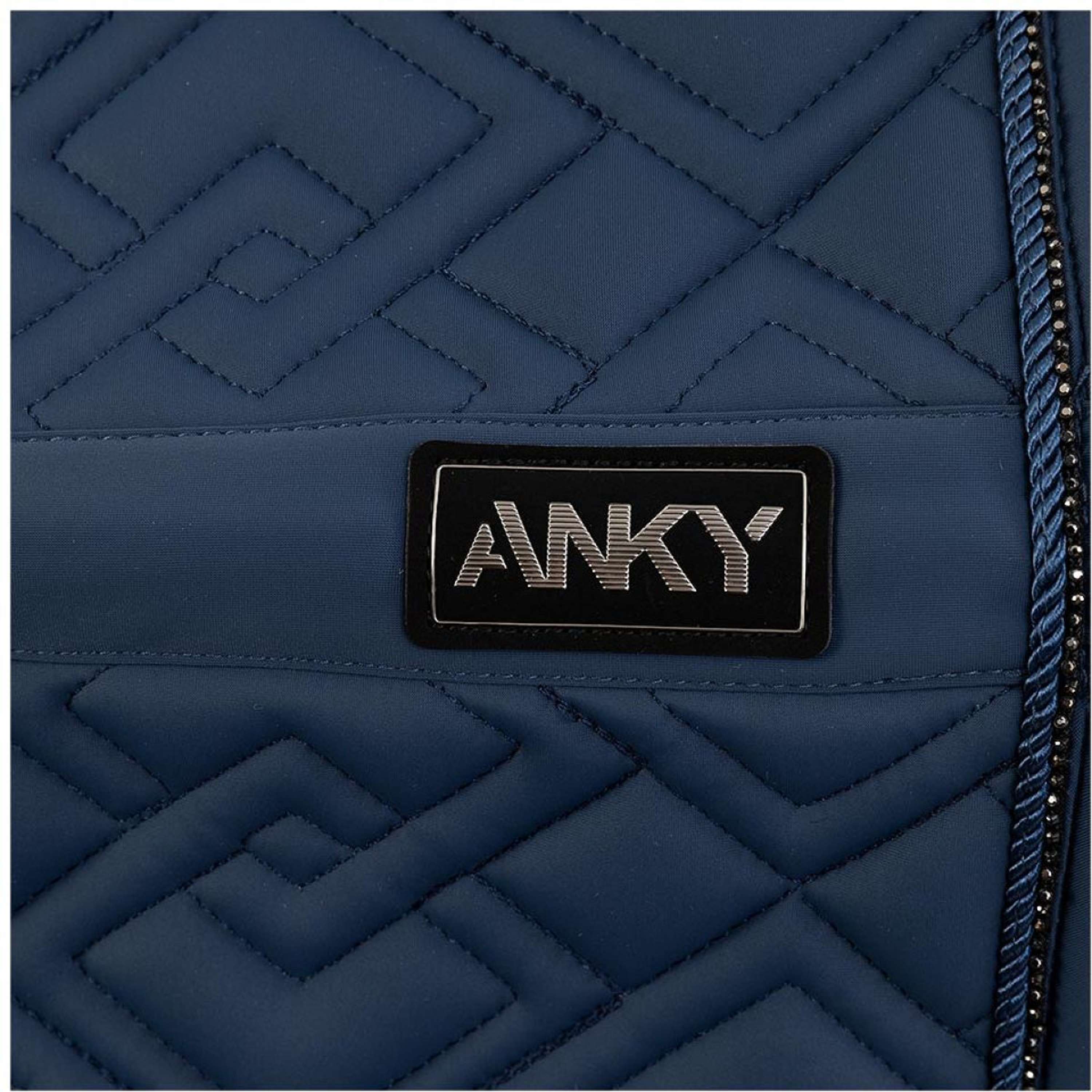 ANKY Saddlepad Professional XB25001 3C Navy