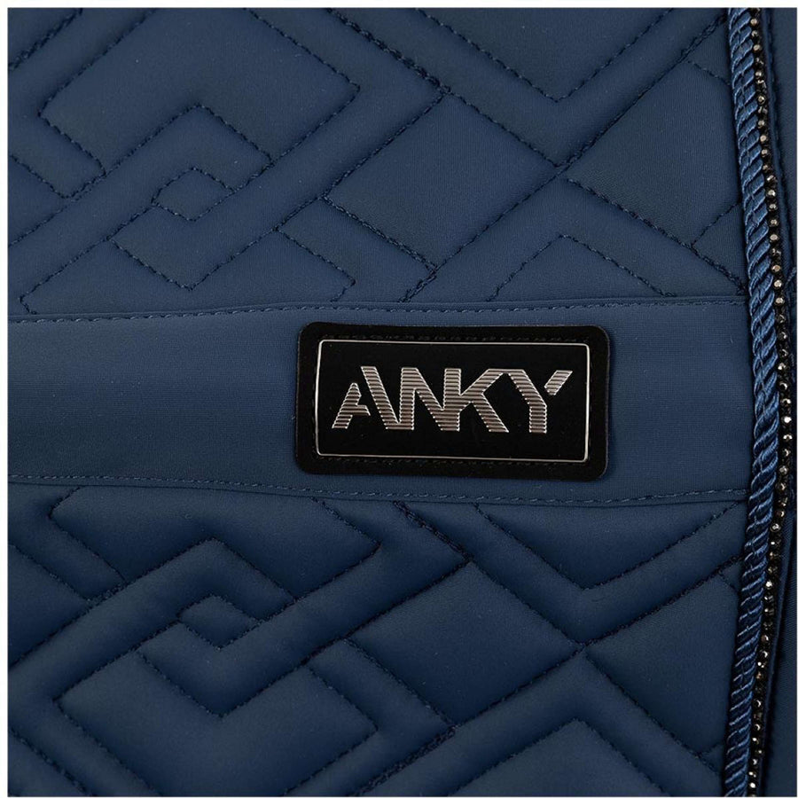 ANKY Saddlepad Professional XB25001 3C Navy