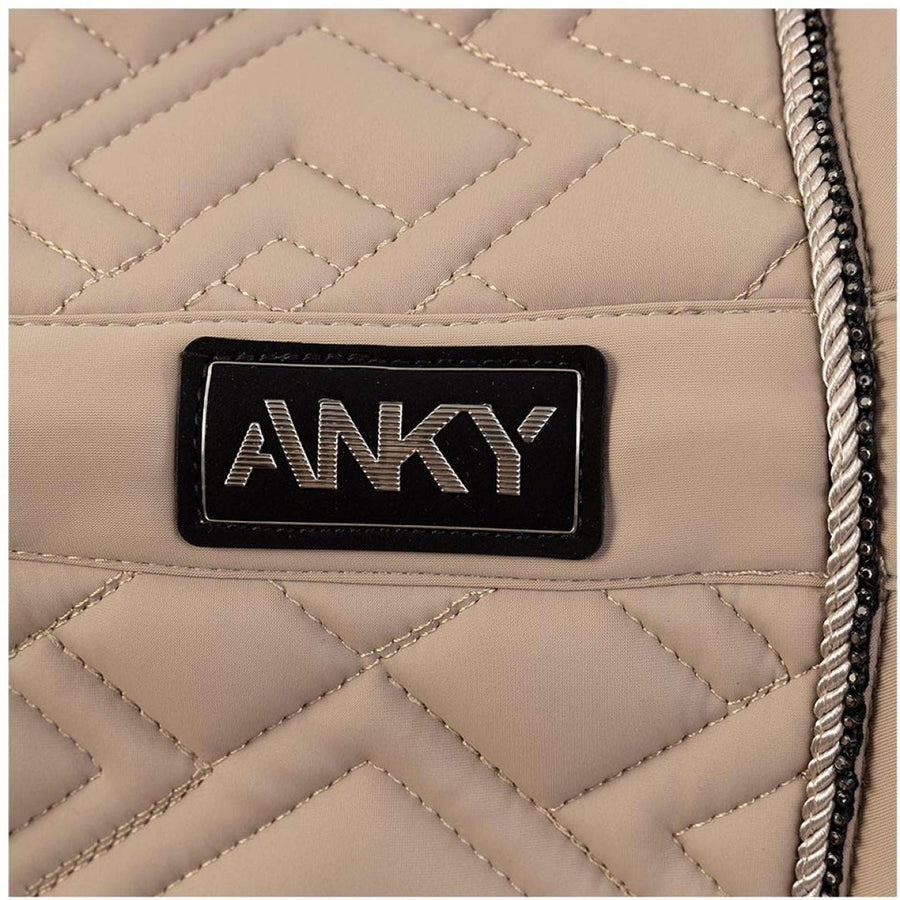 ANKY Saddlepad Professional XB25001 3C Moon Rock