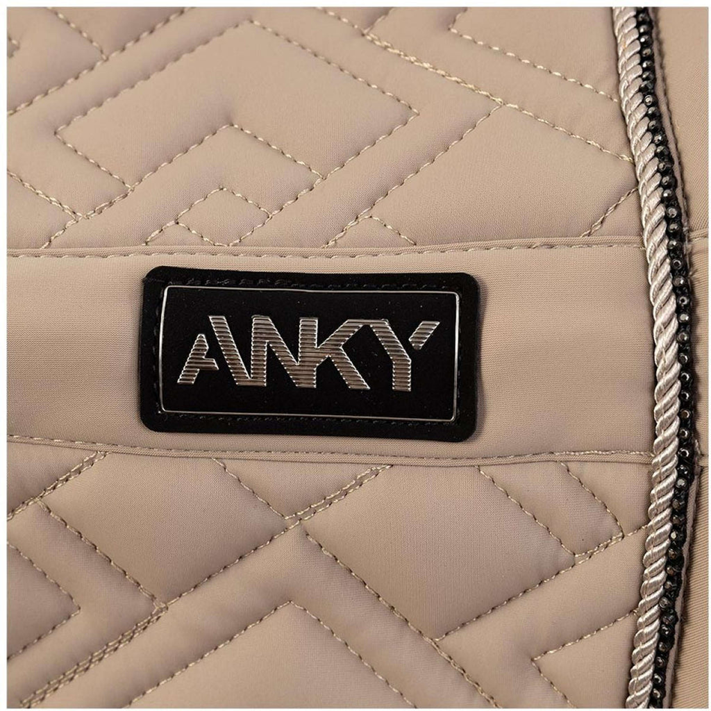 ANKY Saddlepad Professional XB25001 3C Moon Rock