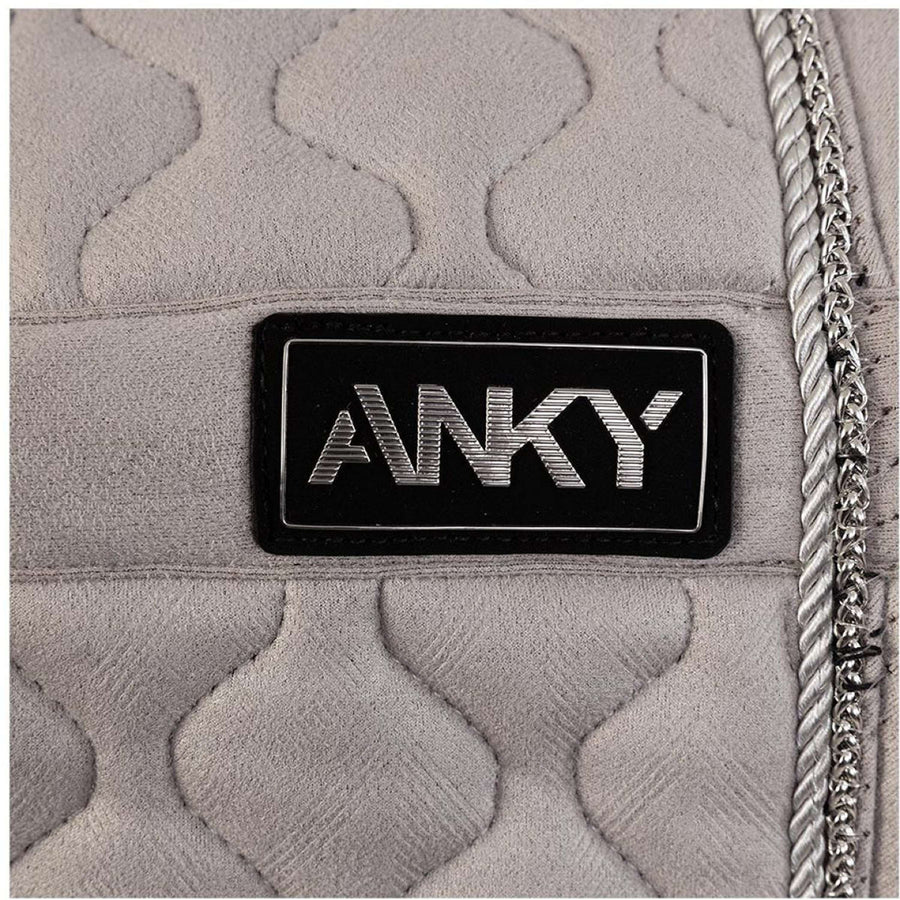 ANKY Saddlepad XB25002 Fog Grey