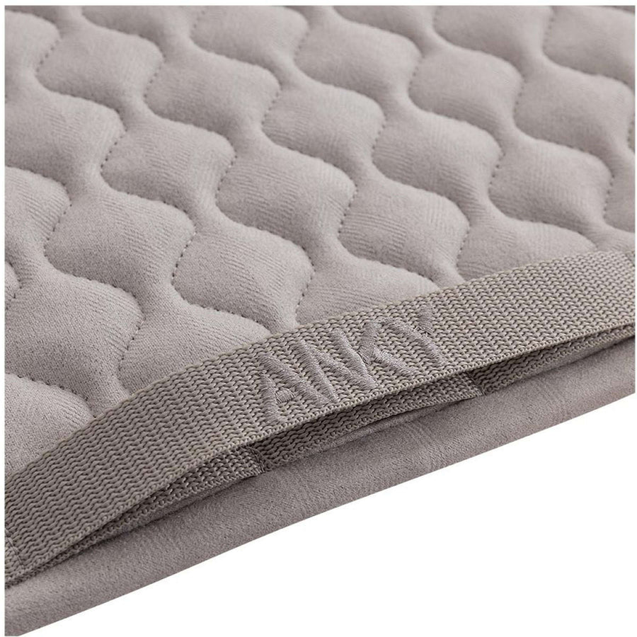 ANKY Saddlepad XB25002 Fog Grey