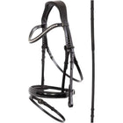 ANKY Bridle Metallic Patent ATH24001 Black