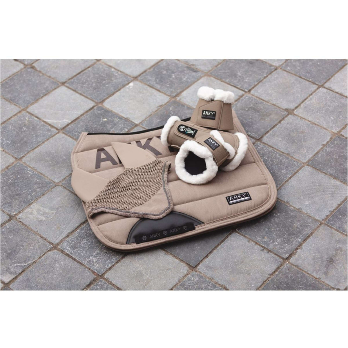 ANKY Fetlock Boots ATB232006 Greige