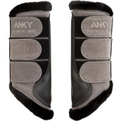ANKY Leg Protectors AW25 Proficient Silver