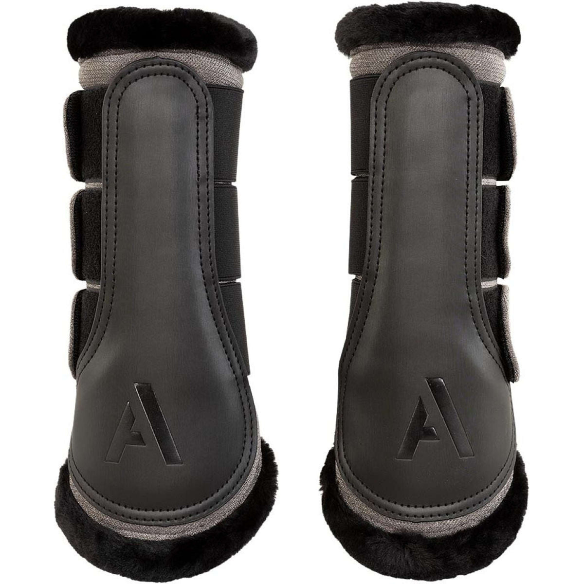 ANKY Leg Protectors AW25 Proficient Silver