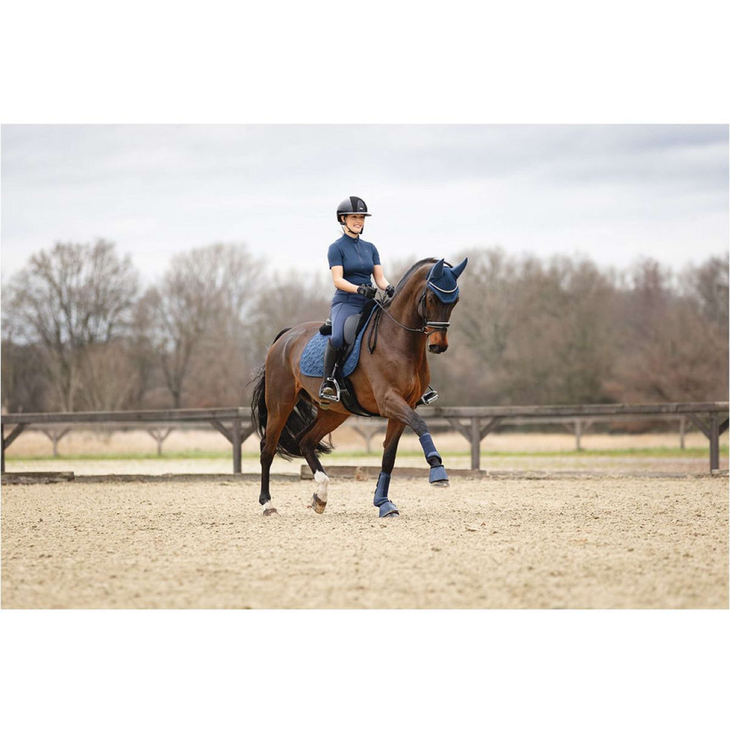 ANKY Dressage Boots ATB25005 3C Navy
