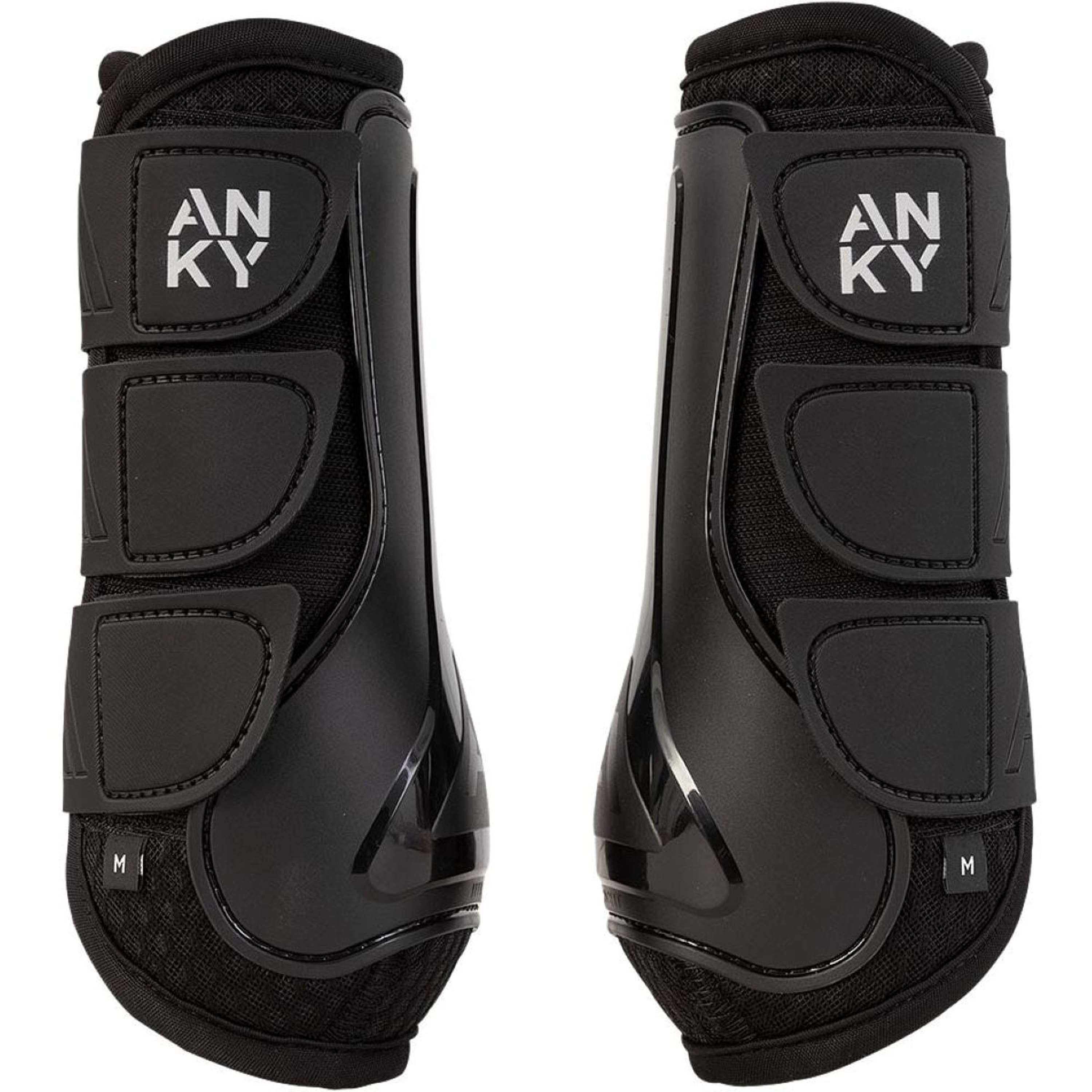 ANKY Tendon Boots ATB25003 Black