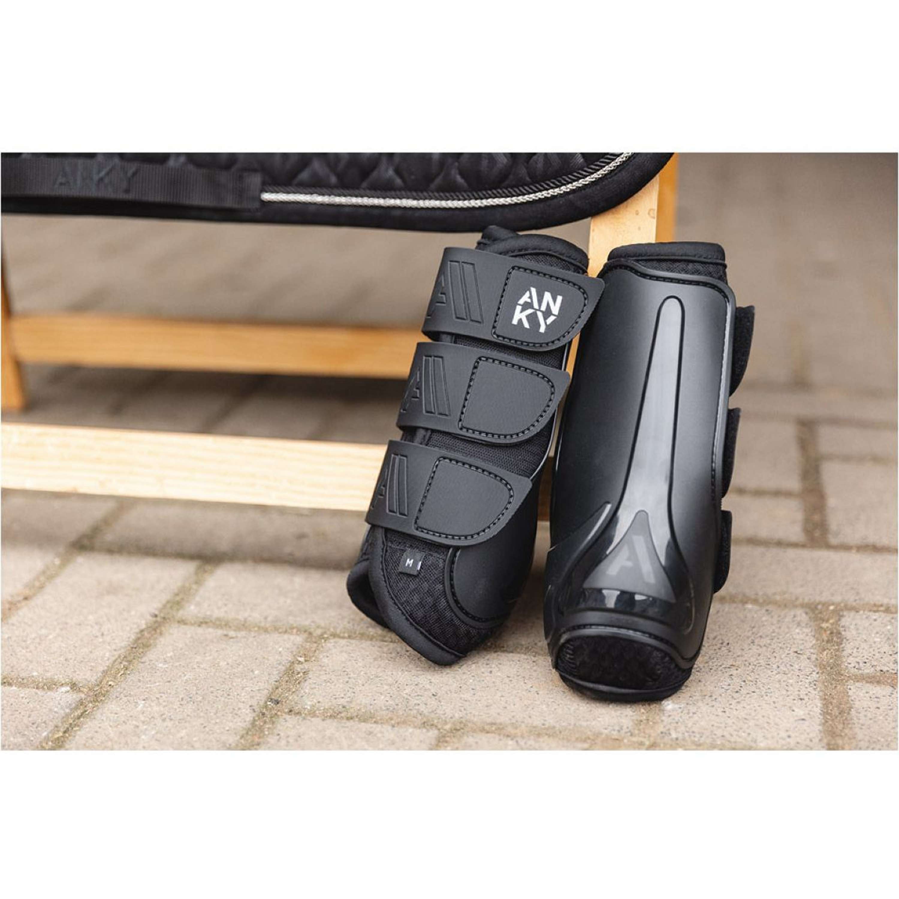 ANKY Tendon Boots ATB25003 Black