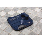 ANKY Bandages ATB232001 Fleece Dark Navy