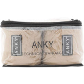 ANKY Bandages ATB232001 Fleece Greige