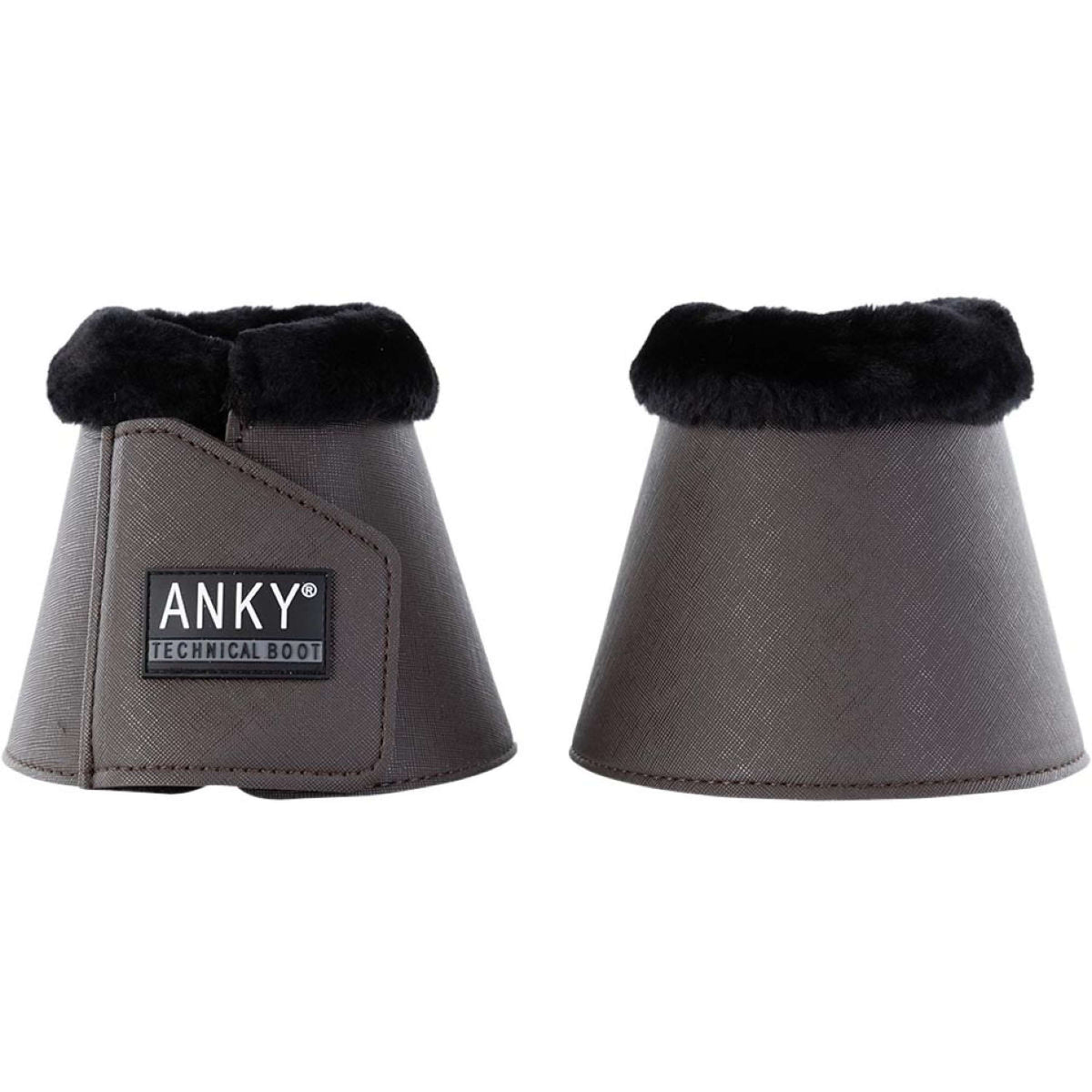 ANKY Bell Boots Fur ATB232004 Delicioso