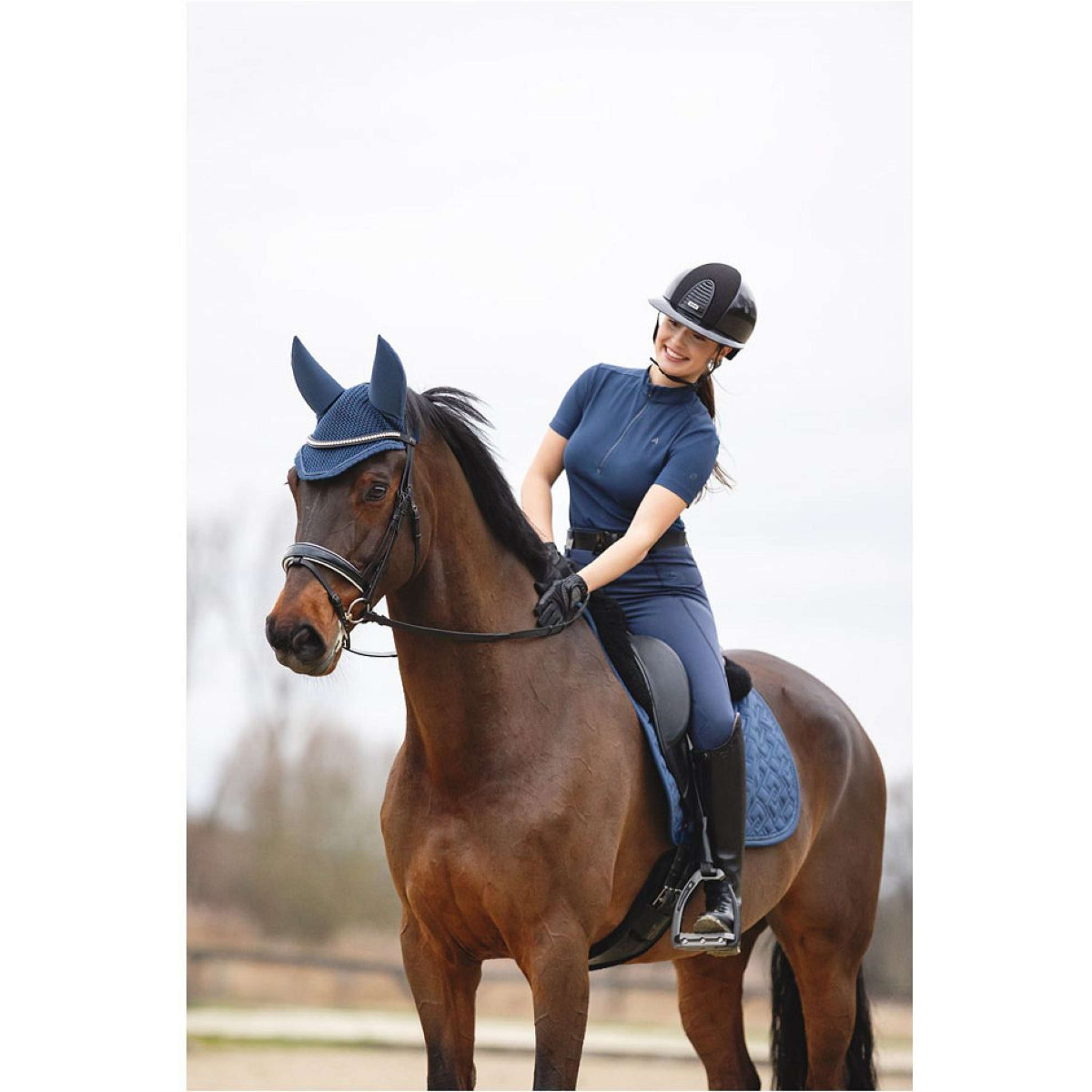 ANKY Ear Bonnet ATB25007 3C Navy