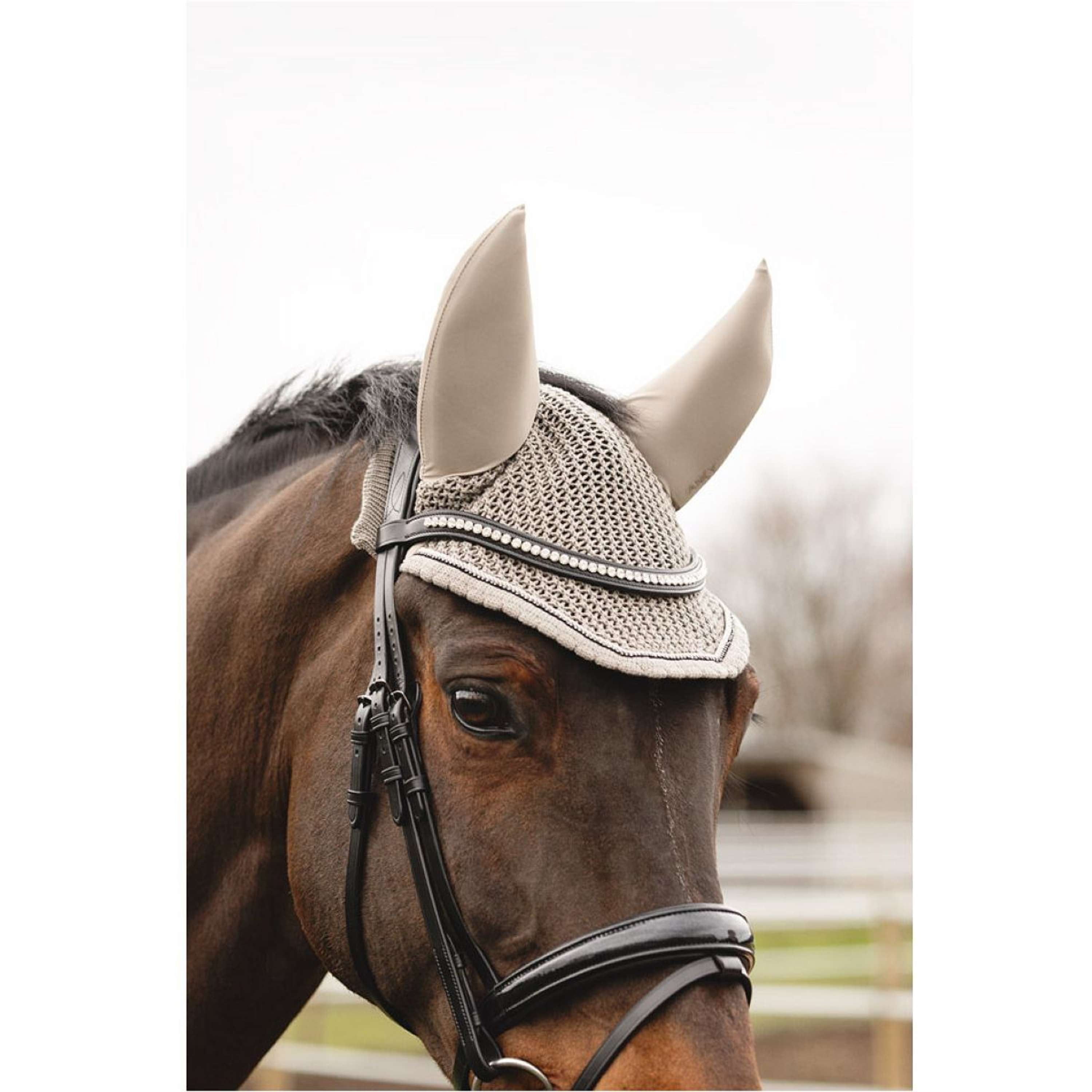 ANKY Ear Bonnet ATB25007 3C Moon Rock