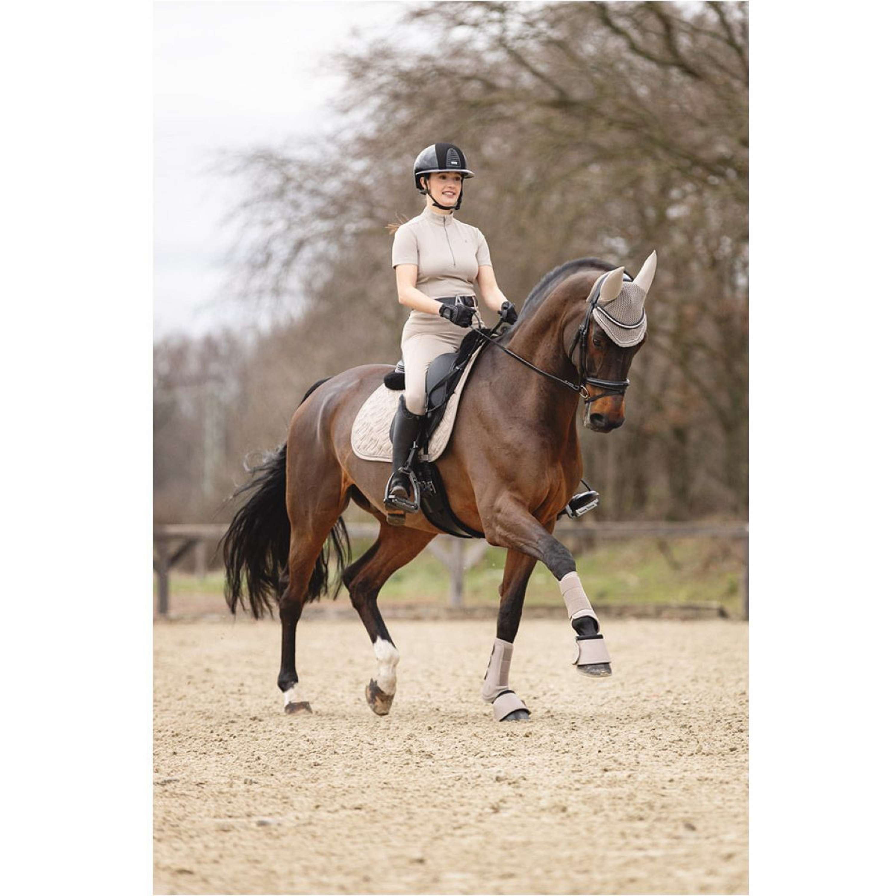 ANKY Ear Bonnet ATB25007 3C Moon Rock