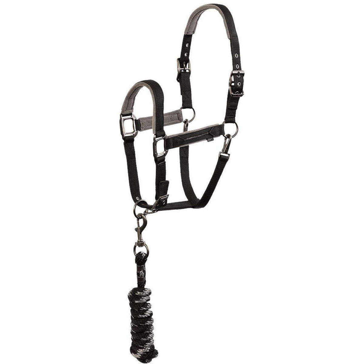 ANKY Head Collar Set AW25 Black