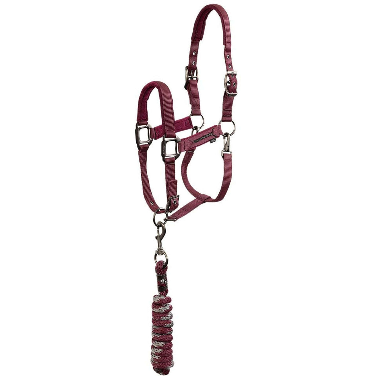 ANKY Head Collar Set AW25 Windsor Wine