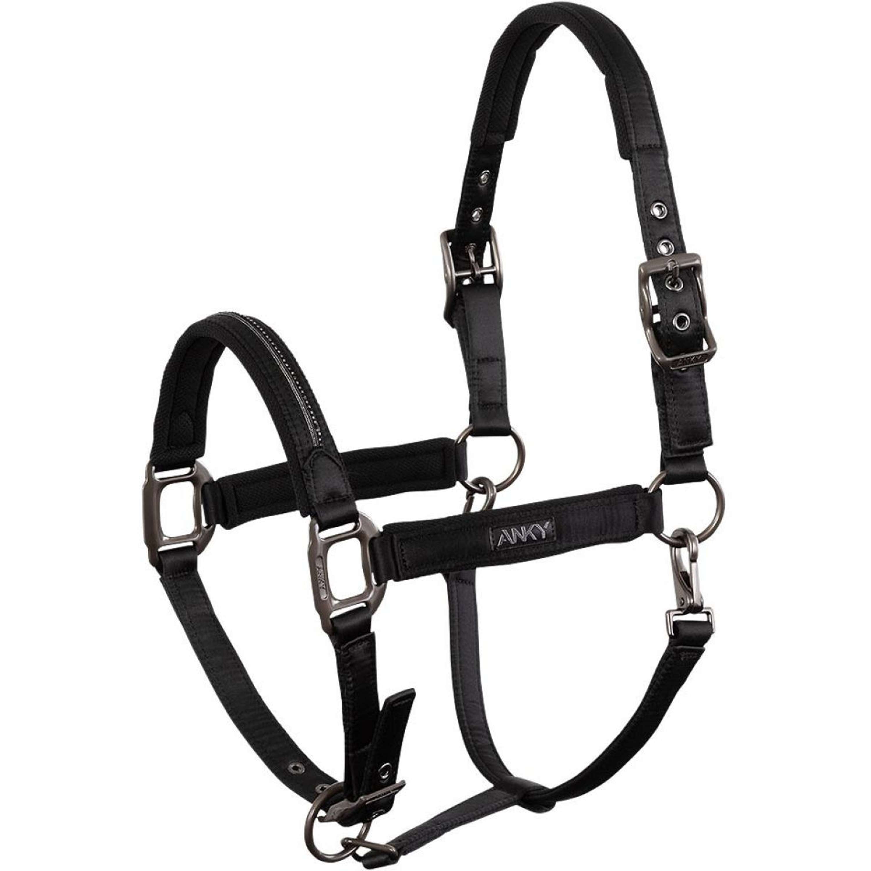 ANKY Halter Victory ATH25001 Black
