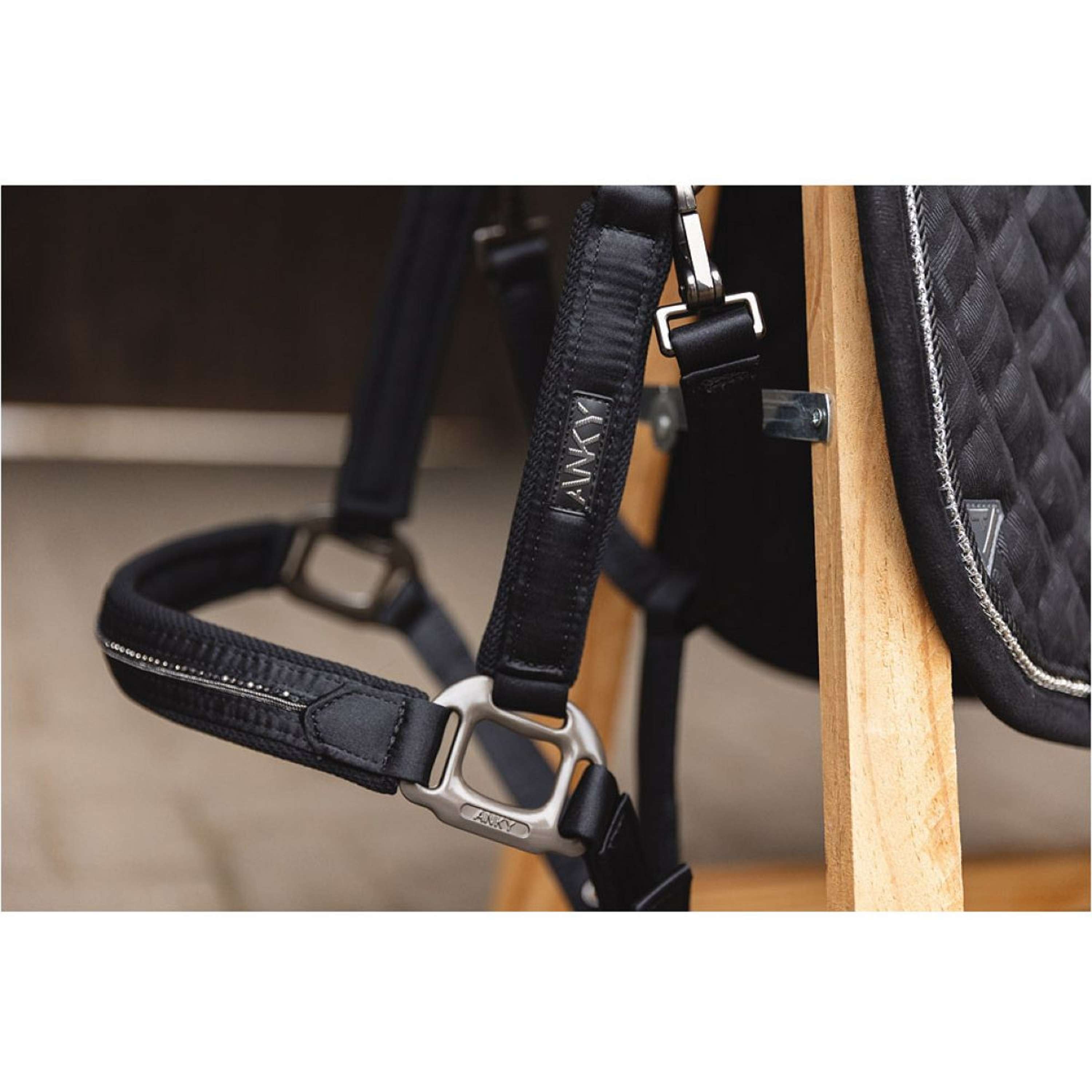 ANKY Halter Victory ATH25001 Black