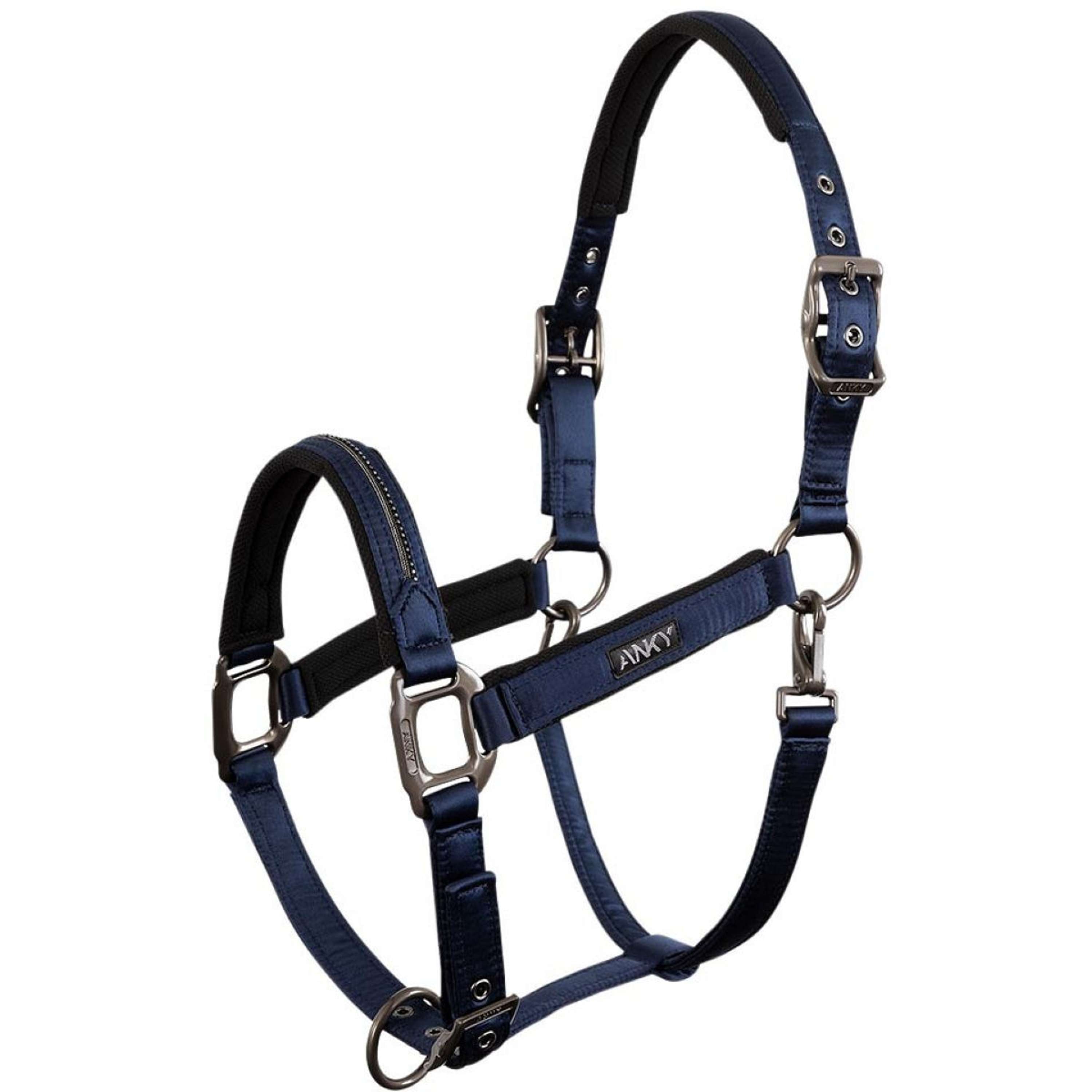 ANKY Halter Victory ATH25001 Dark Navy