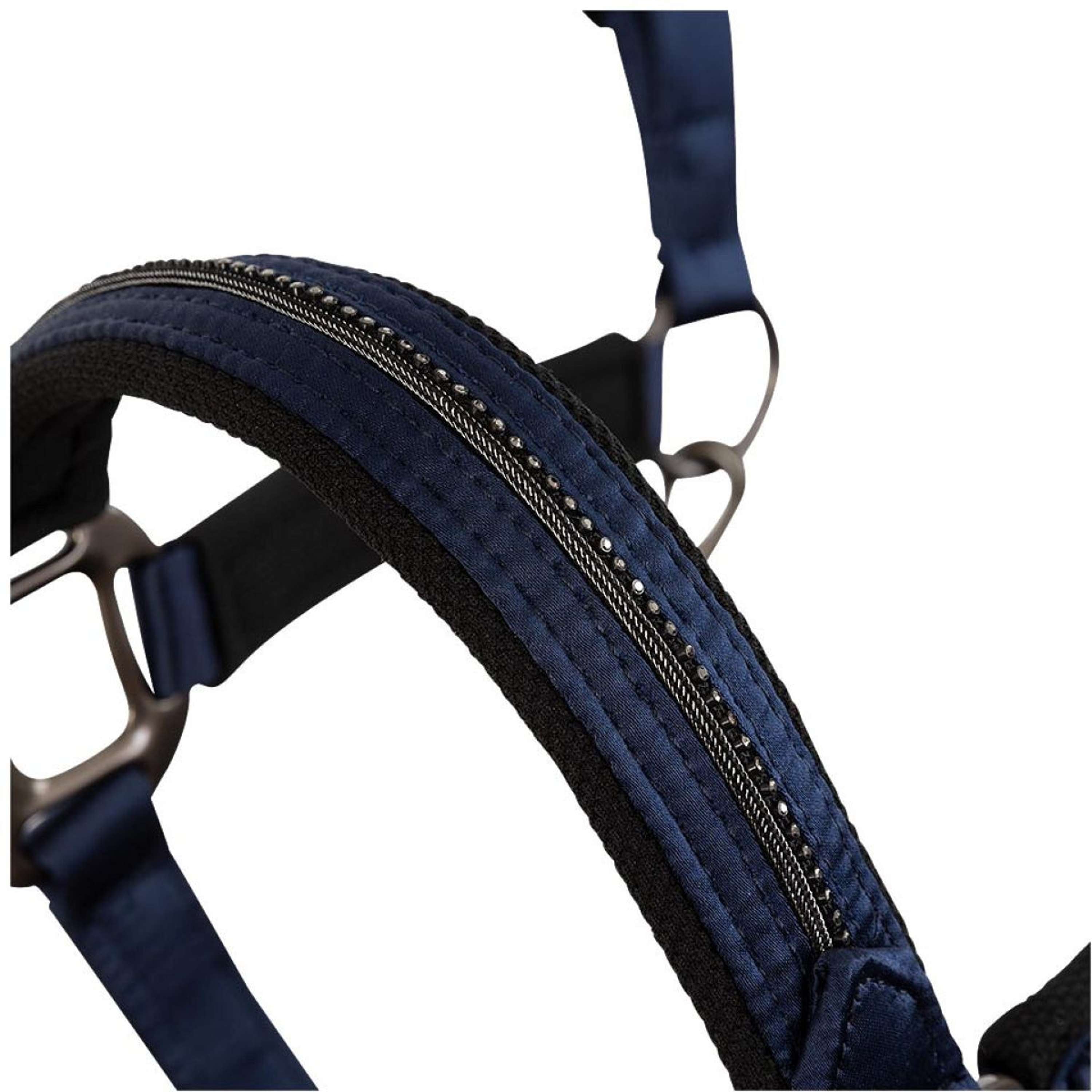 ANKY Halter Victory ATH25001 Dark Navy