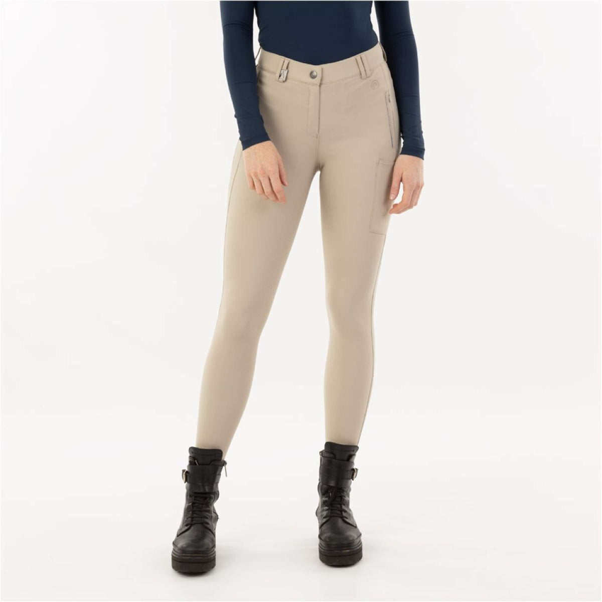 ANKY Breeches Skye XR232101 Silicon Seat Greige