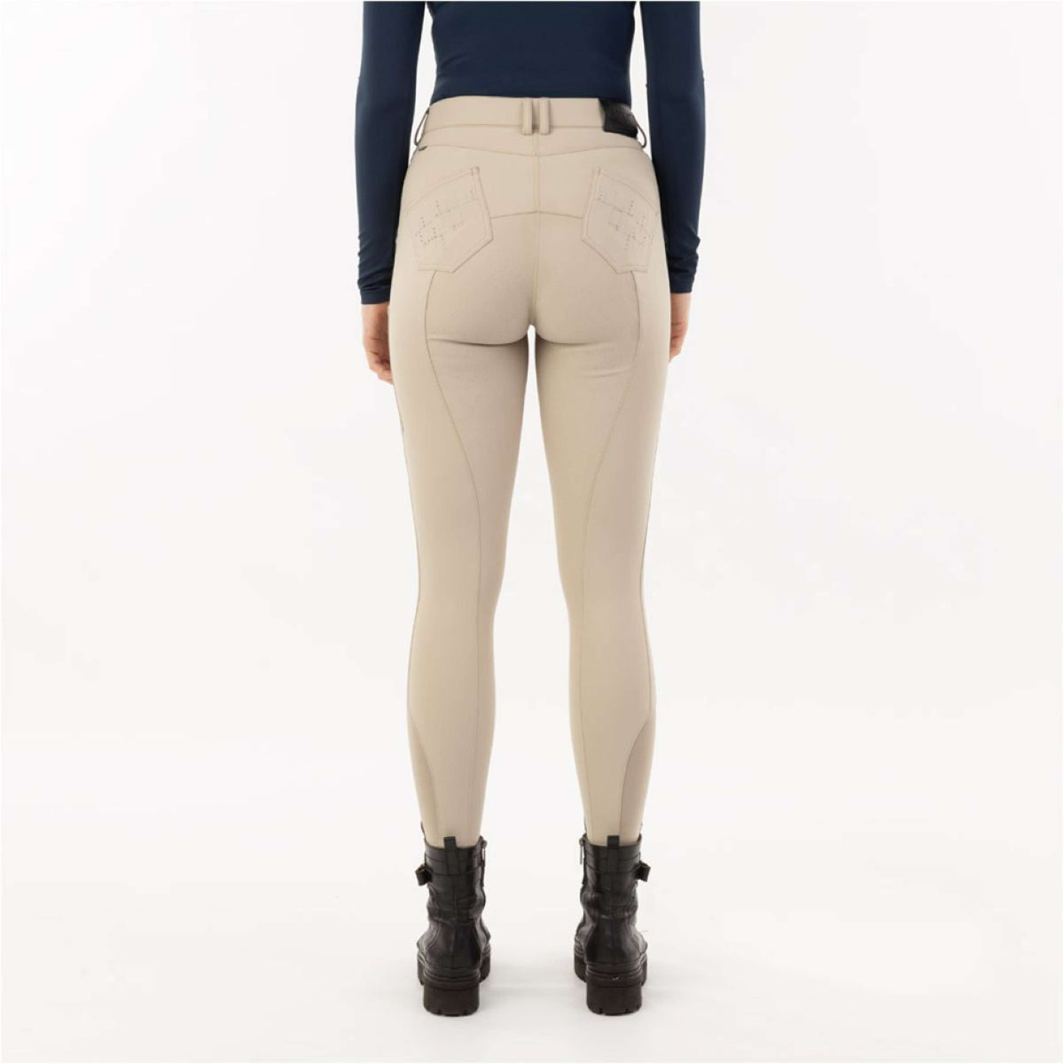 ANKY Breeches Skye XR232101 Silicon Seat Greige