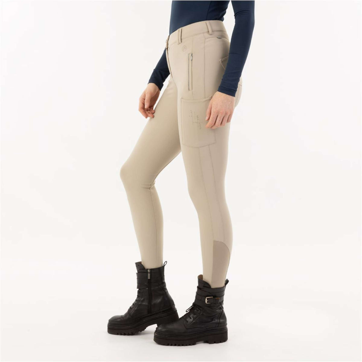 ANKY Breeches Skye XR232101 Silicon Seat Greige