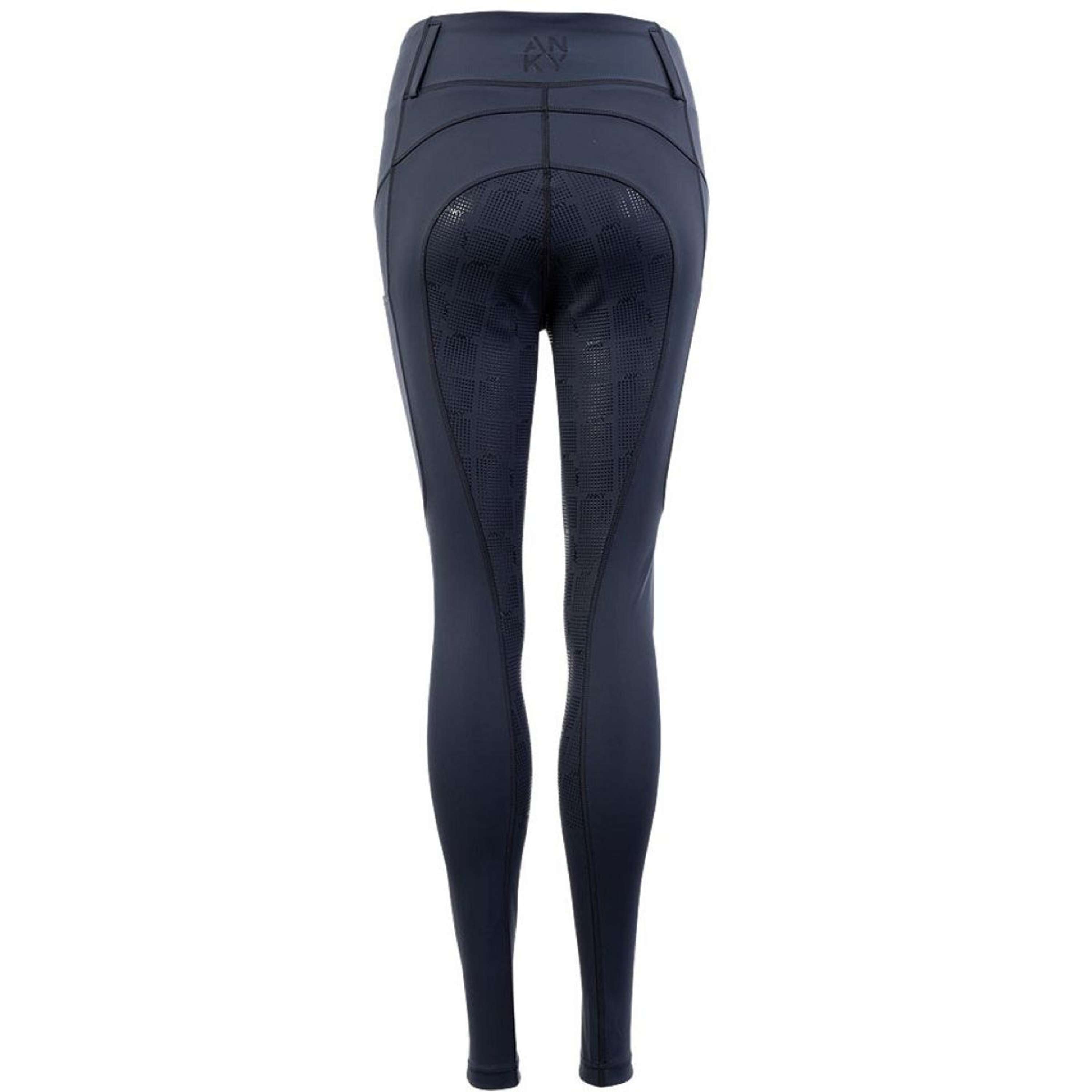 ANKY Tregging XR25101 3C Full Grip Navy