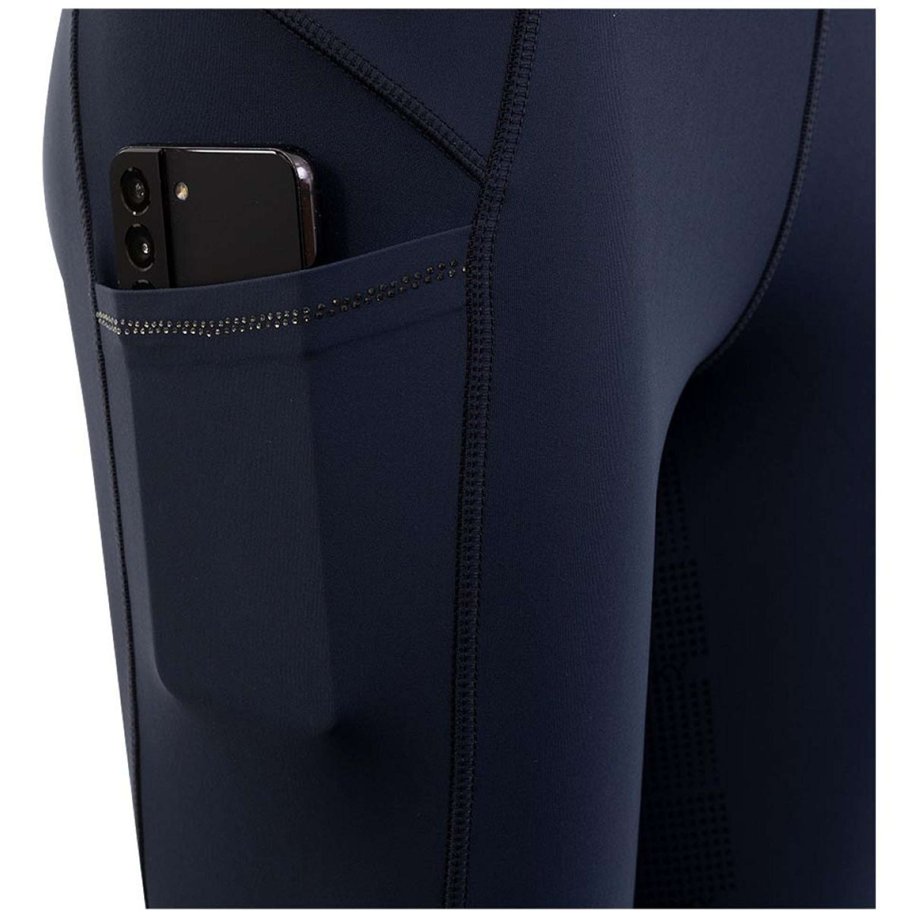 ANKY Tregging XR25101 3C Full Grip Navy