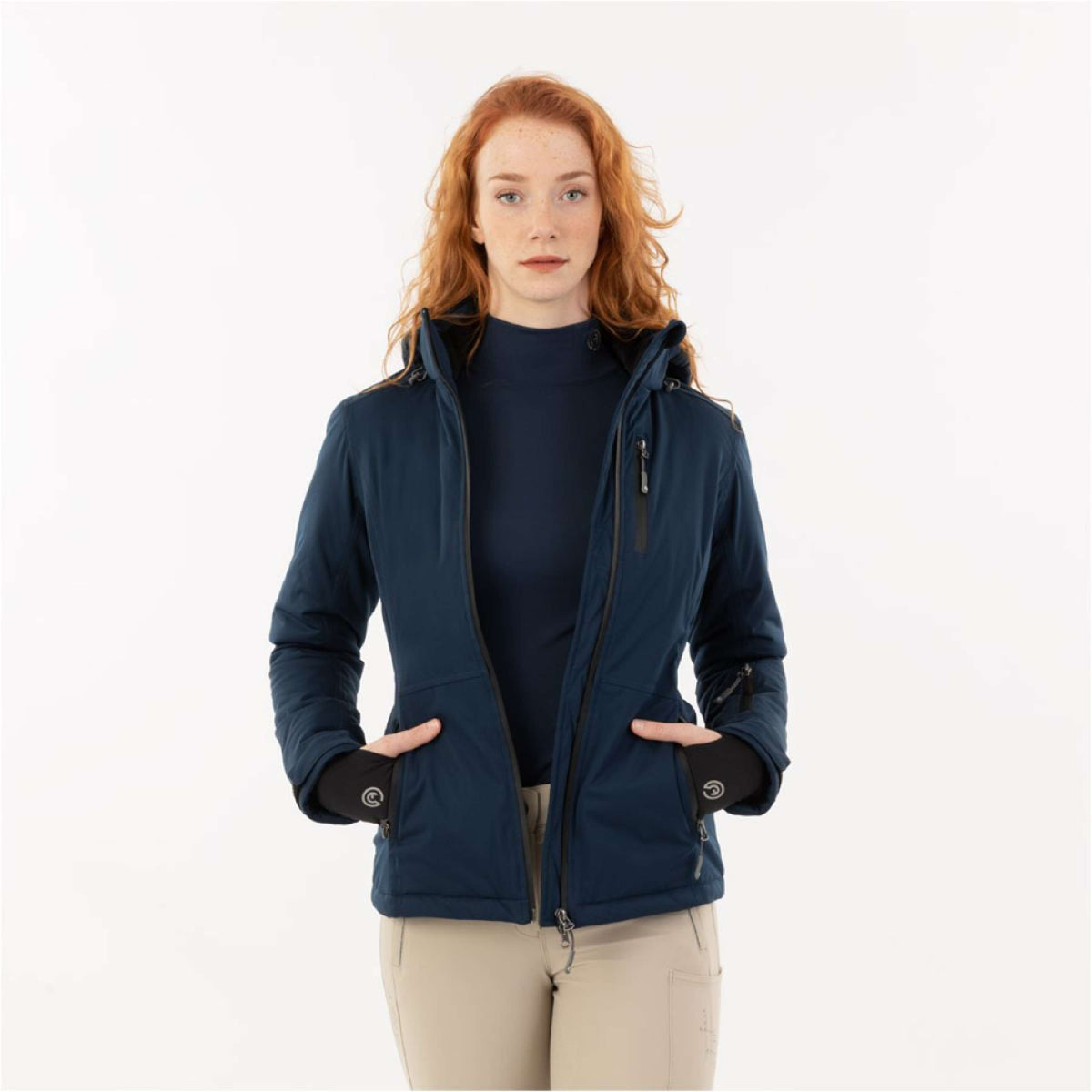 ANKY Jacket Technical ATC232003 Dark Navy