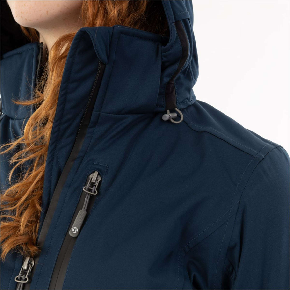 ANKY Jacket Technical ATC232003 Dark Navy