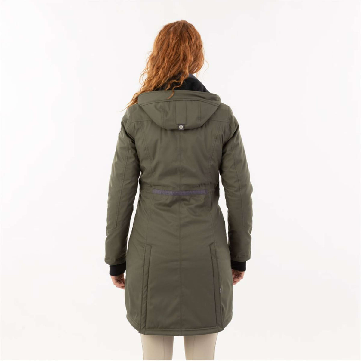 ANKY Long Coat AT232004 Winter Moss