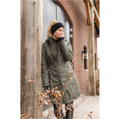 ANKY Long Coat AT232004 Winter Moss