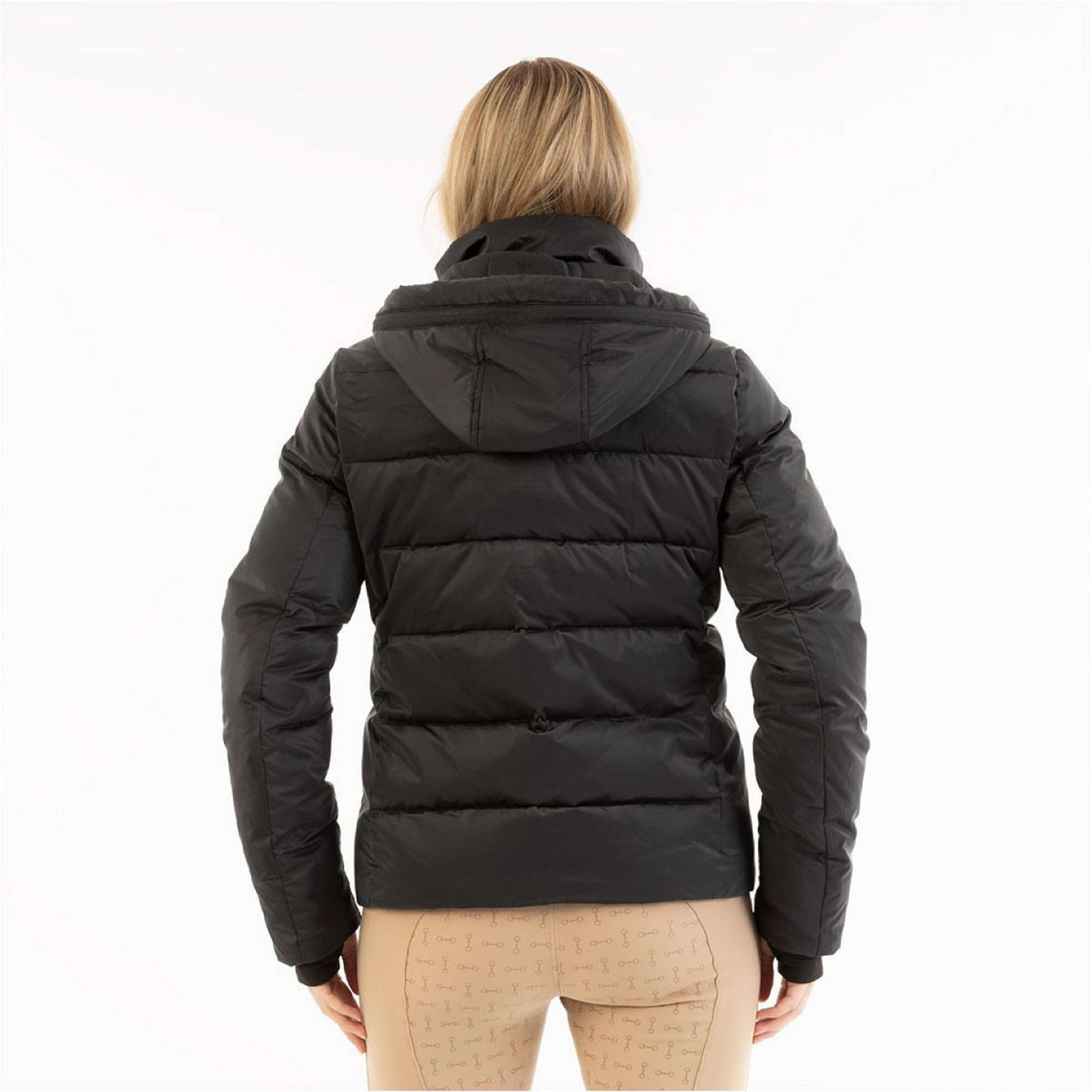 ANKY Jacket AW25 Padded Black