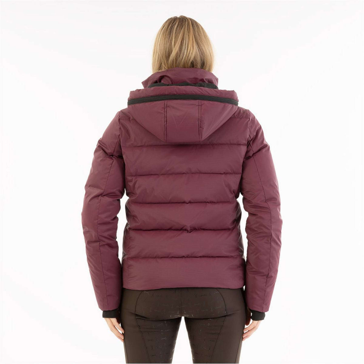 ANKY Jacket AW25 Padded Windsor Wine