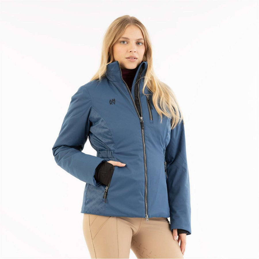 ANKY Jacket AW25 Tech Active Insignia Blue