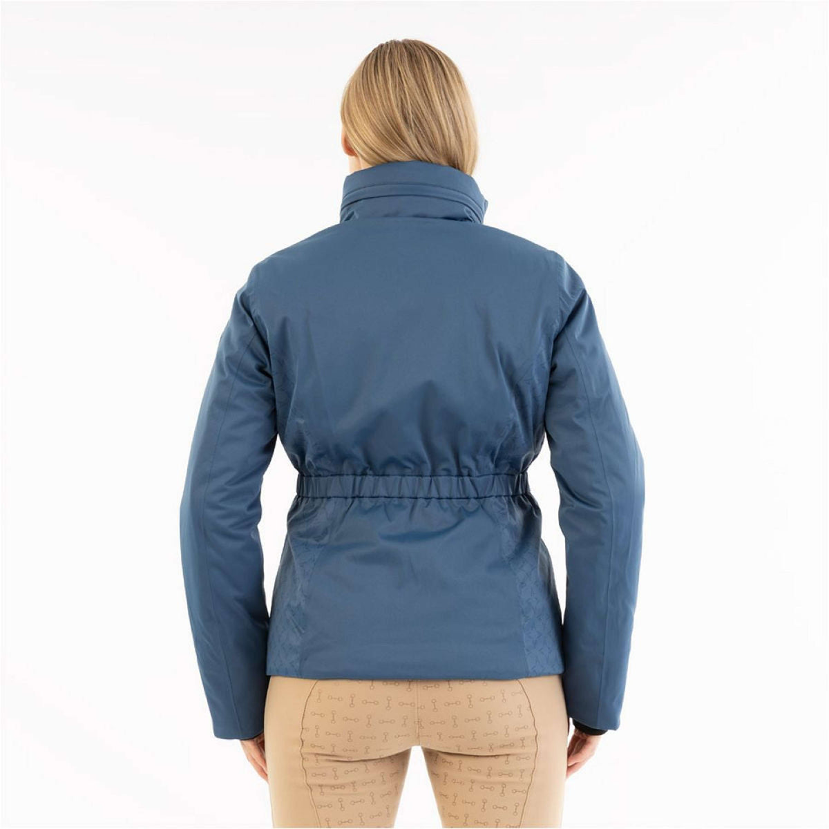 ANKY Jacket AW25 Tech Active Insignia Blue