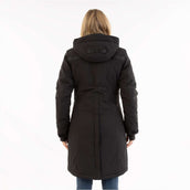 ANKY Long Coat AW25 Black