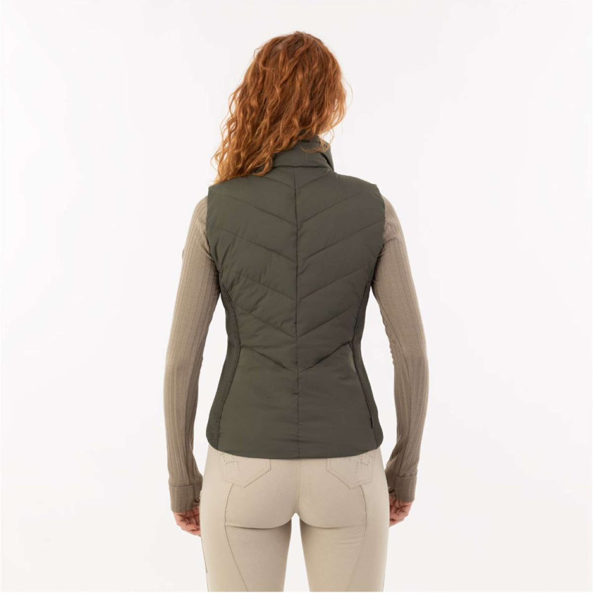 ANKY Bodywarmer ATC232001 Quilted Winter Moss