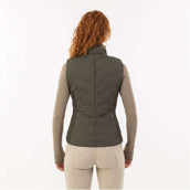 ANKY Bodywarmer ATC232001 Quilted Winter Moss