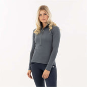 ANKY Pullover ATC232303 with Zipper Turbulence