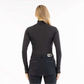 ANKY Shirt AW25 Mockneck Black